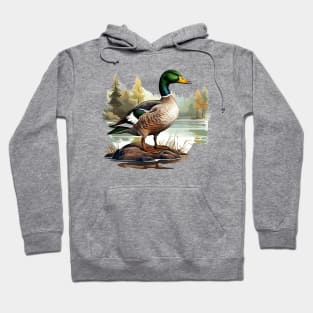 Mallard Hoodie